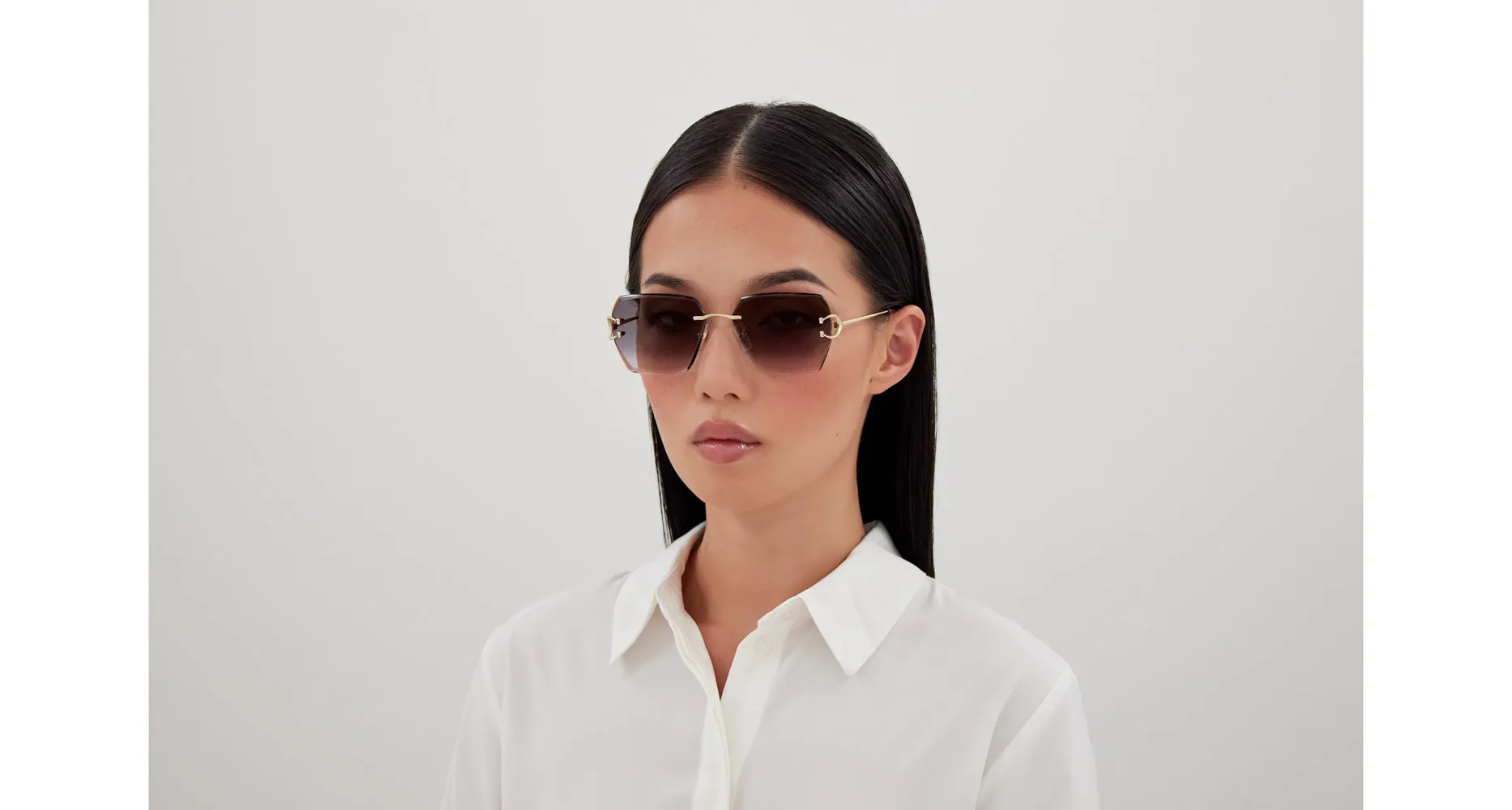 Cartier CT0466S sold by Fashion Eyewear product image thumbnail 2