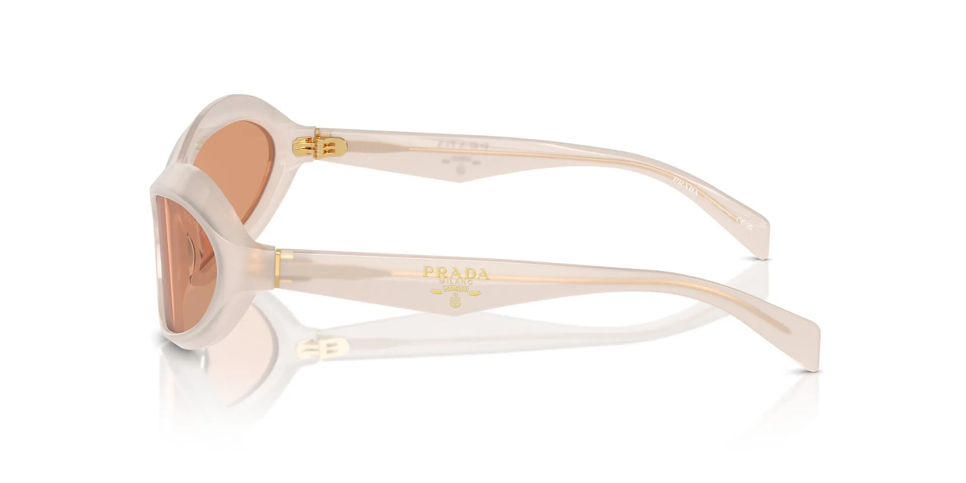 Prada SPR A20 sold by Fashion Eyewear product image thumbnail 3