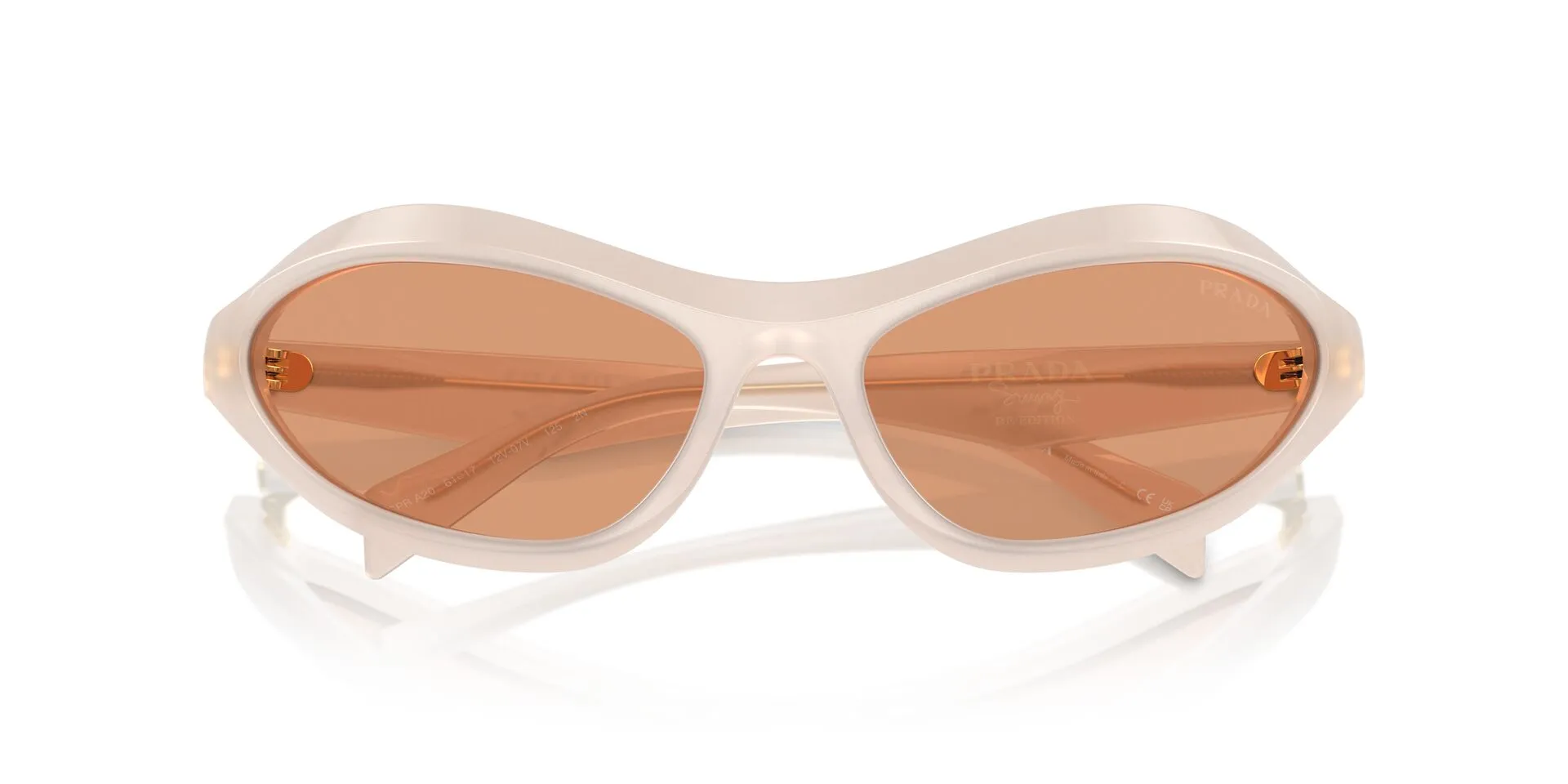 Prada SPR A20 sold by Fashion Eyewear product image thumbnail 5