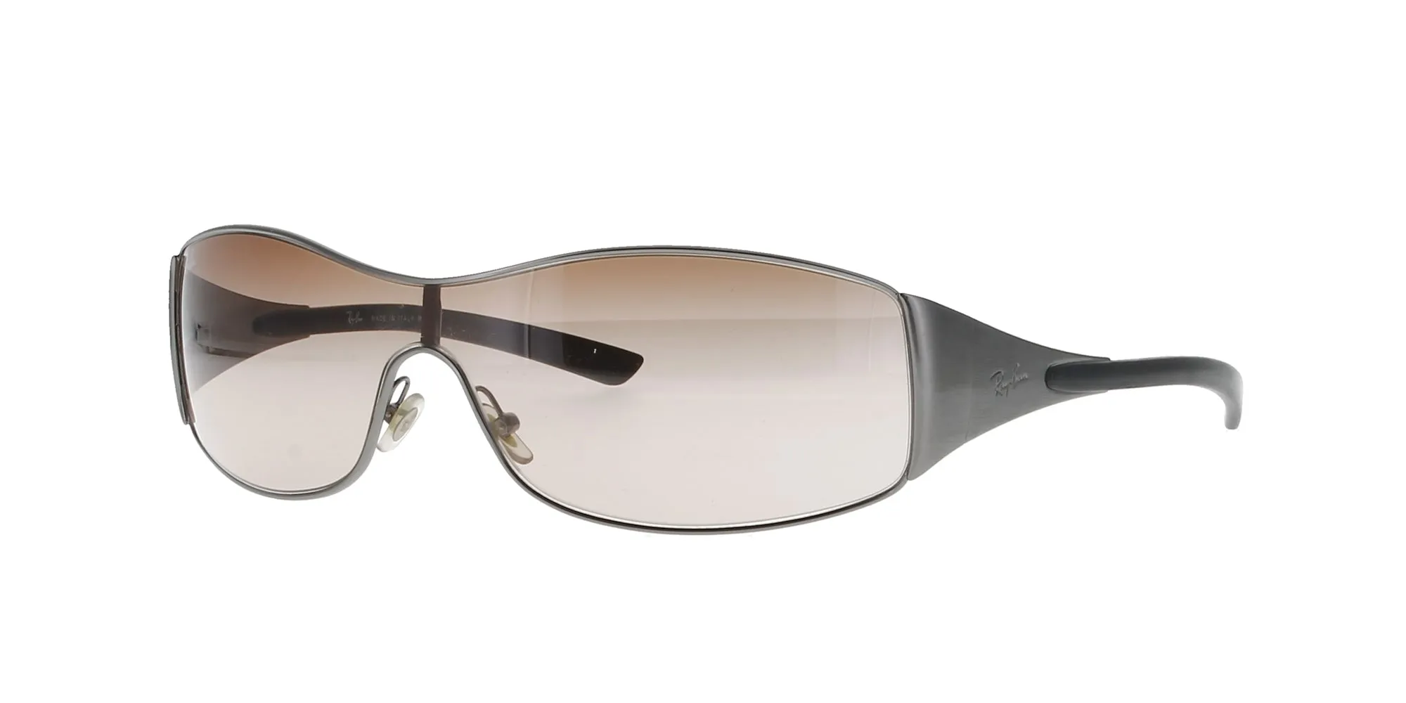 Visor Style Metal Rayban Sunglasses sold by Fashion Eyewear