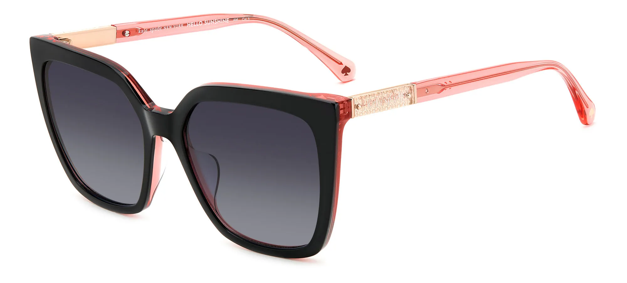 Kate Spade Marlowe/G/S sold by Fashion Eyewear product image thumbnail 5