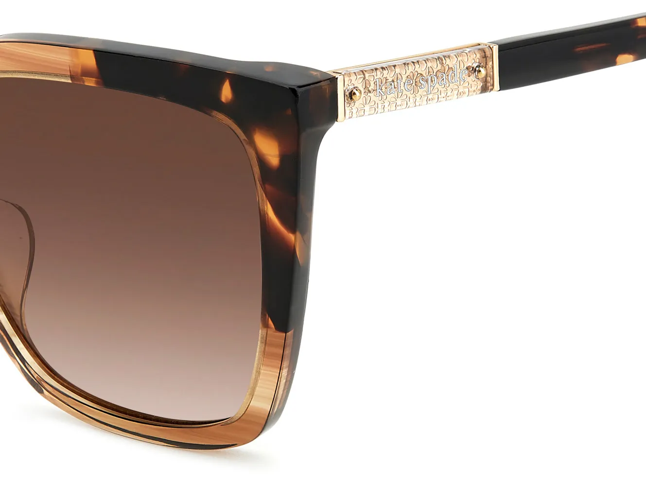 Kate Spade Marlowe/G/S sold by Fashion Eyewear product image thumbnail 4