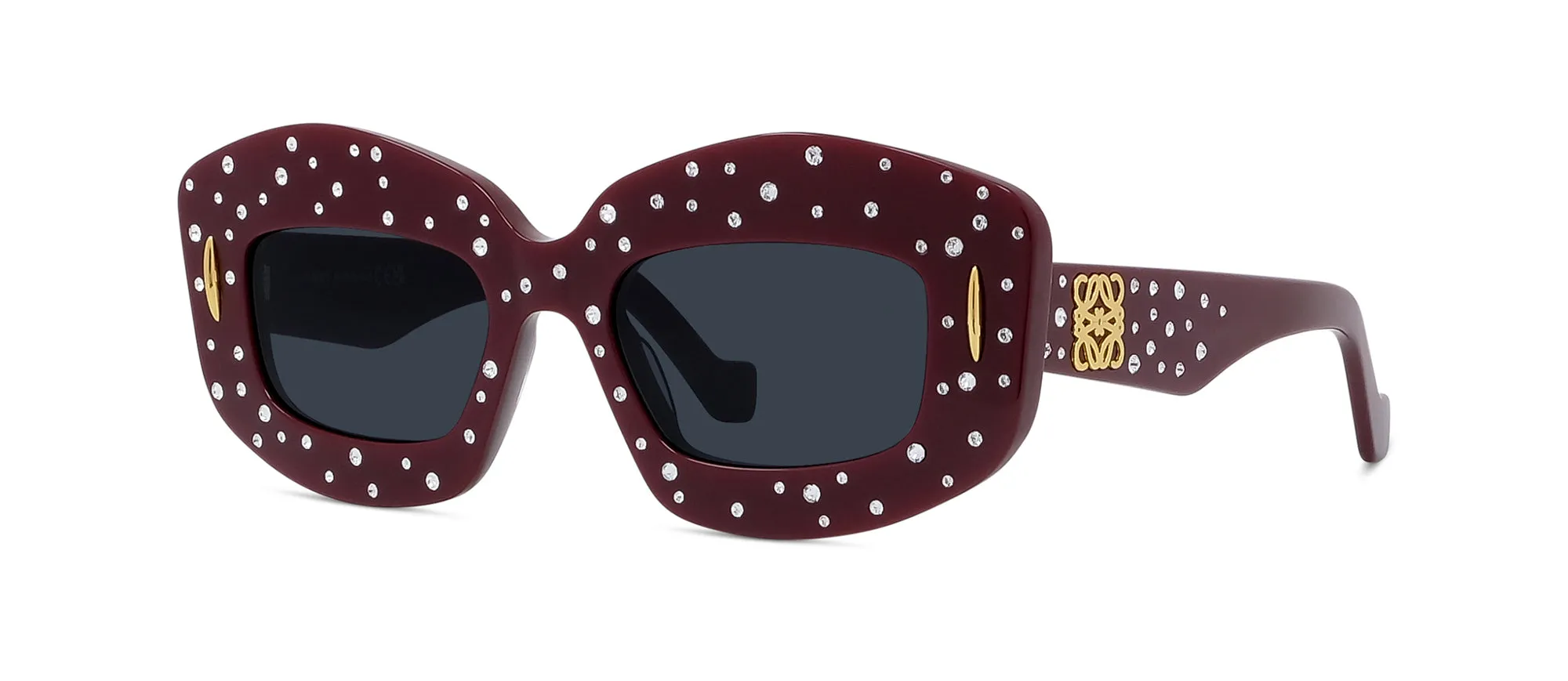 Loewe LW4114IS sold by Fashion Eyewear product image thumbnail 4