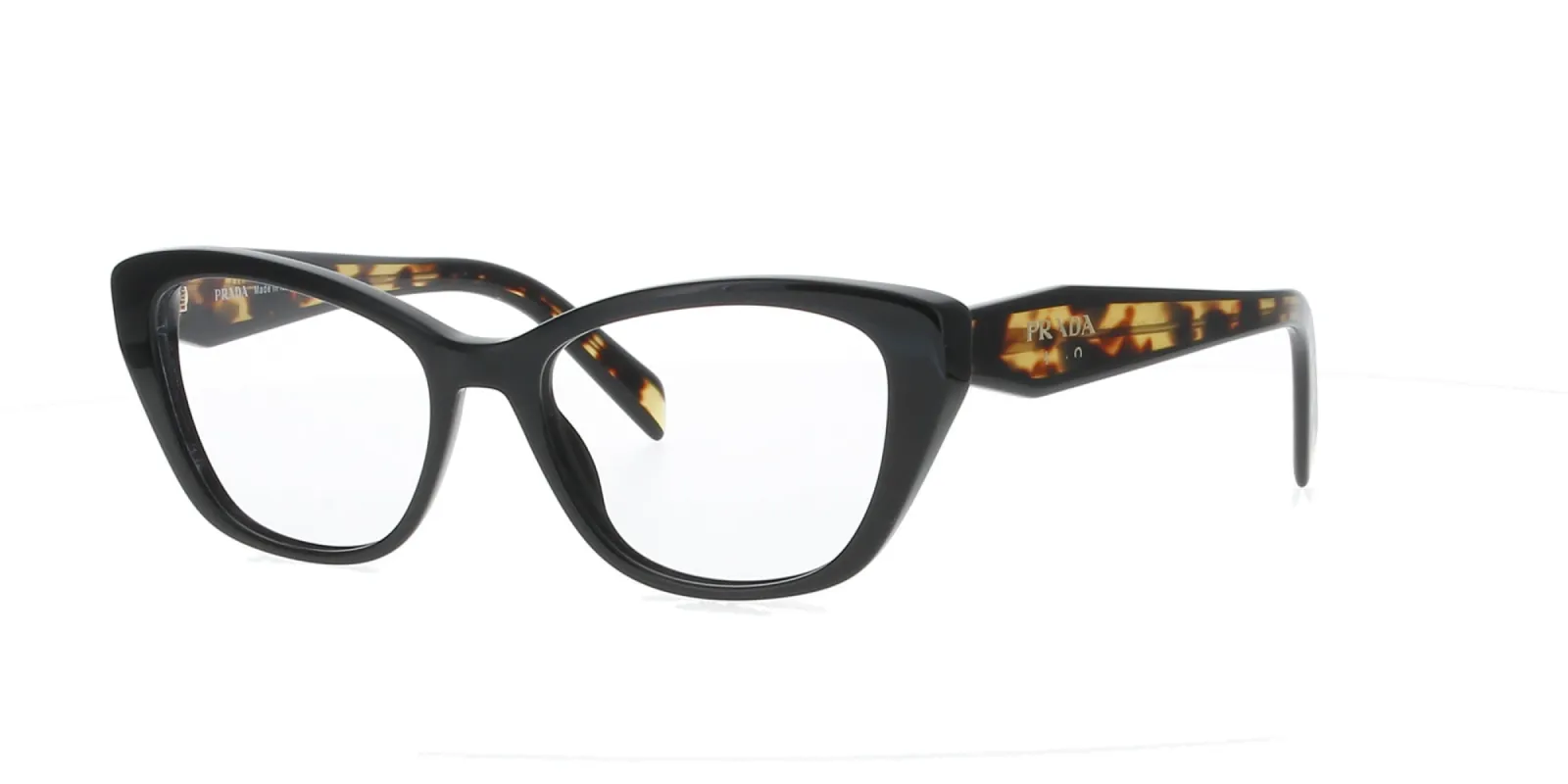 Upswept Prada Frame sold by Fashion Eyewear
