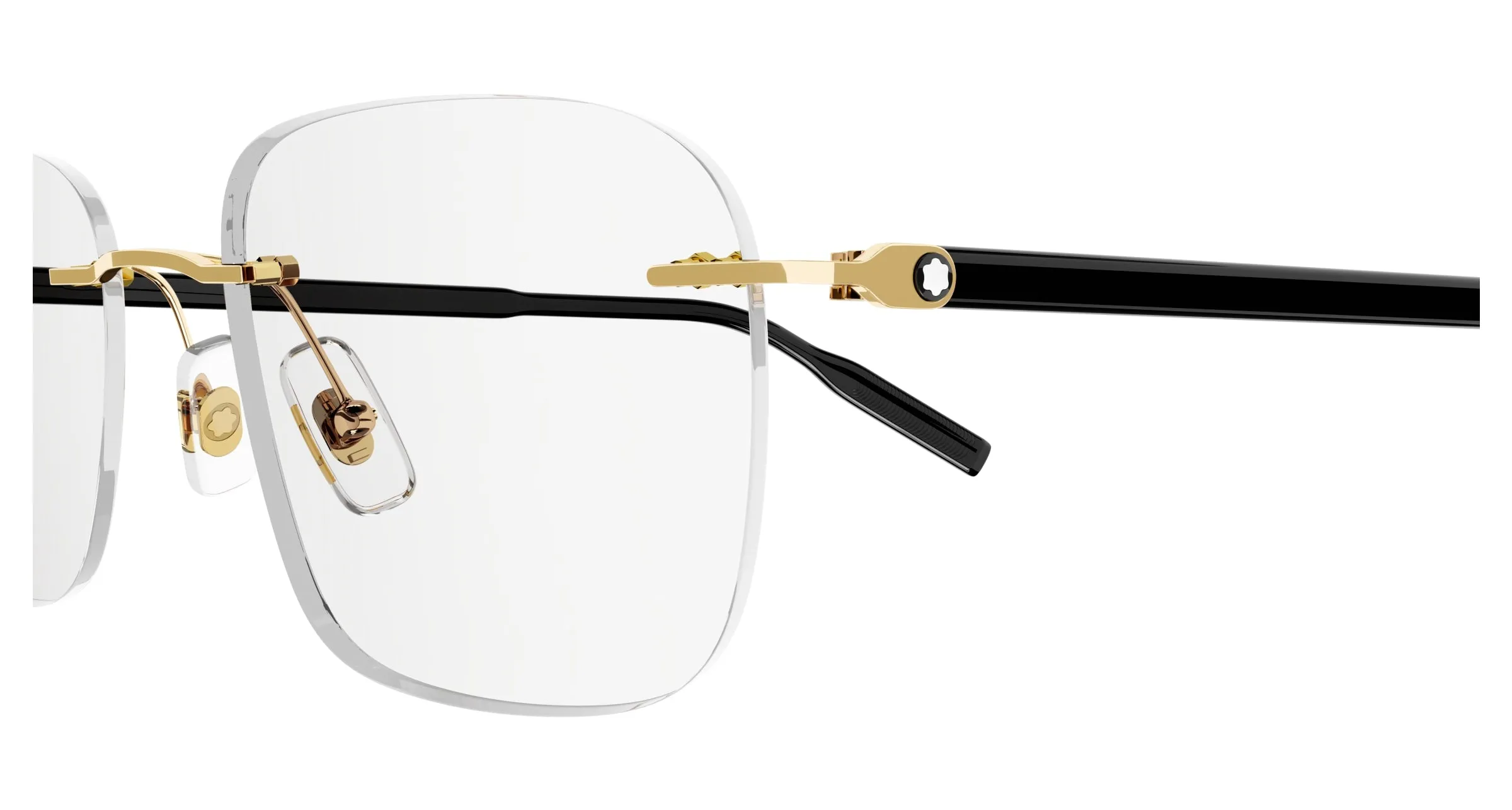 Montblanc MB0222O sold by Fashion Eyewear product image thumbnail 3