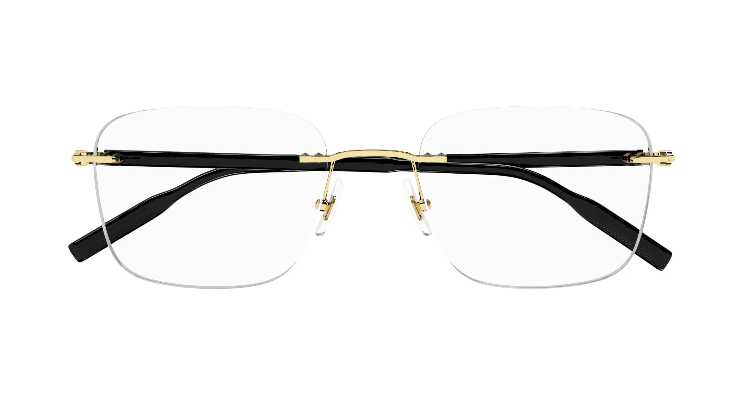 Montblanc MB0222O sold by Fashion Eyewear product image thumbnail 2