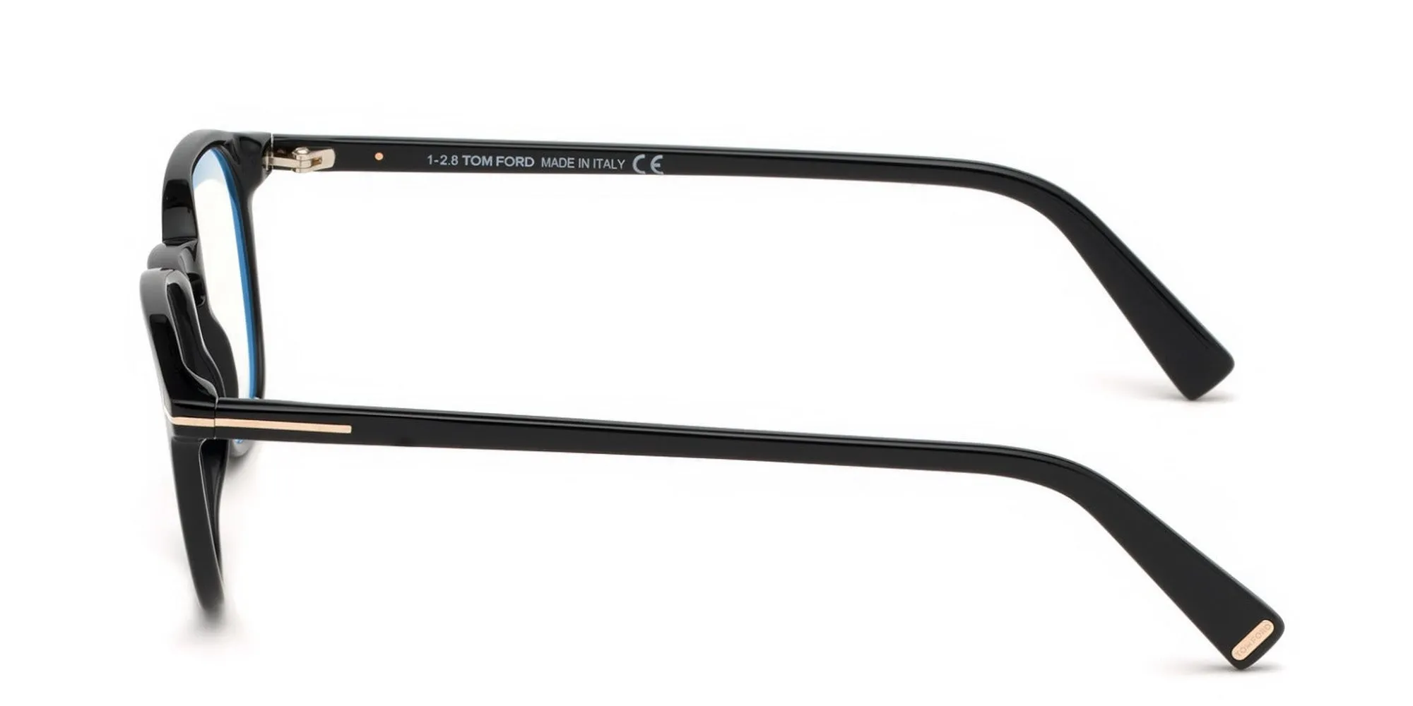 Tom Ford TF5583-B Blue Light sold by Fashion Eyewear product image thumbnail 3