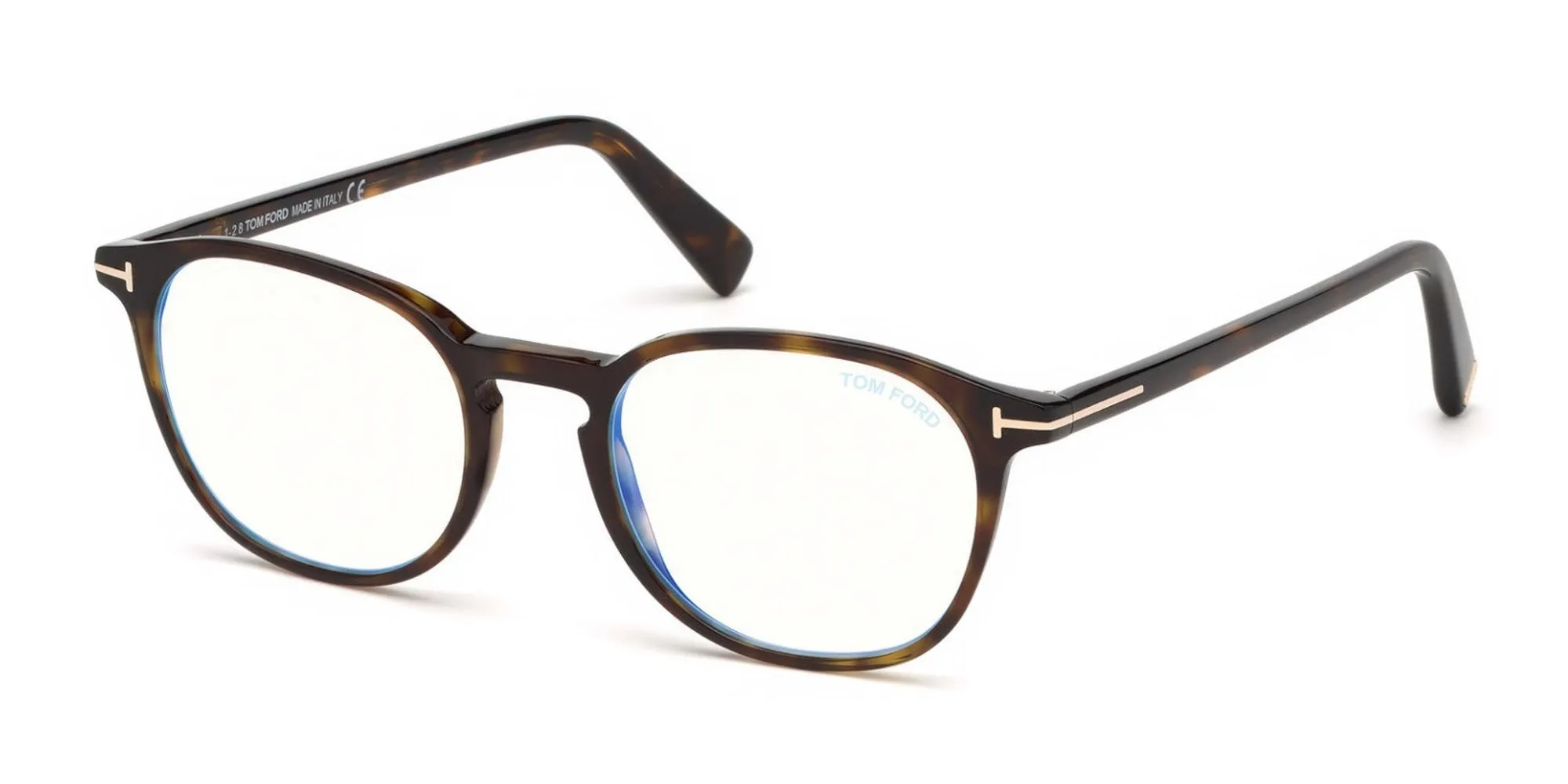 Tom Ford TF5583-B Blue Light sold by Fashion Eyewear product image thumbnail 4
