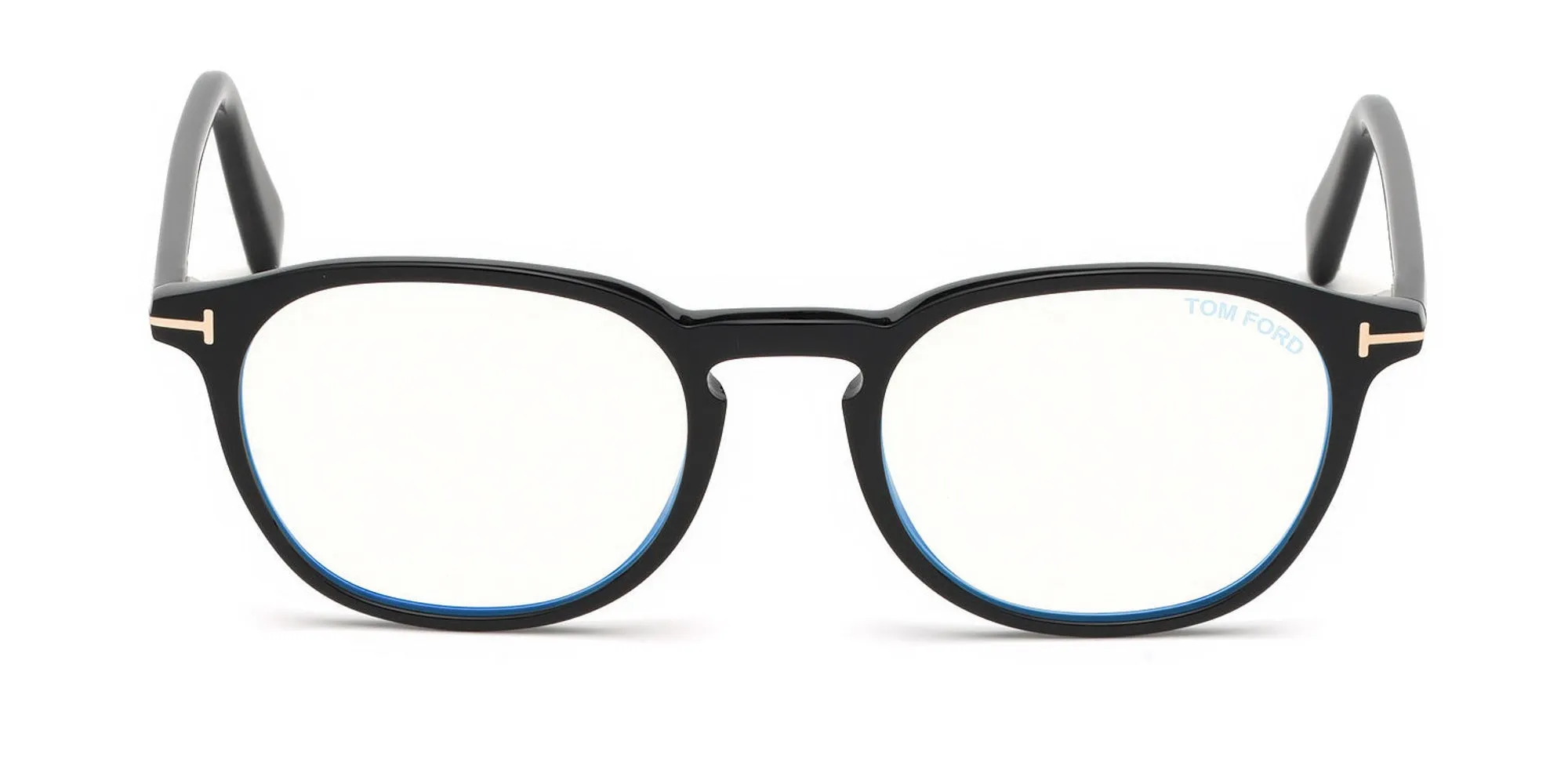 Tom Ford TF5583-B Blue Light sold by Fashion Eyewear product image thumbnail 2
