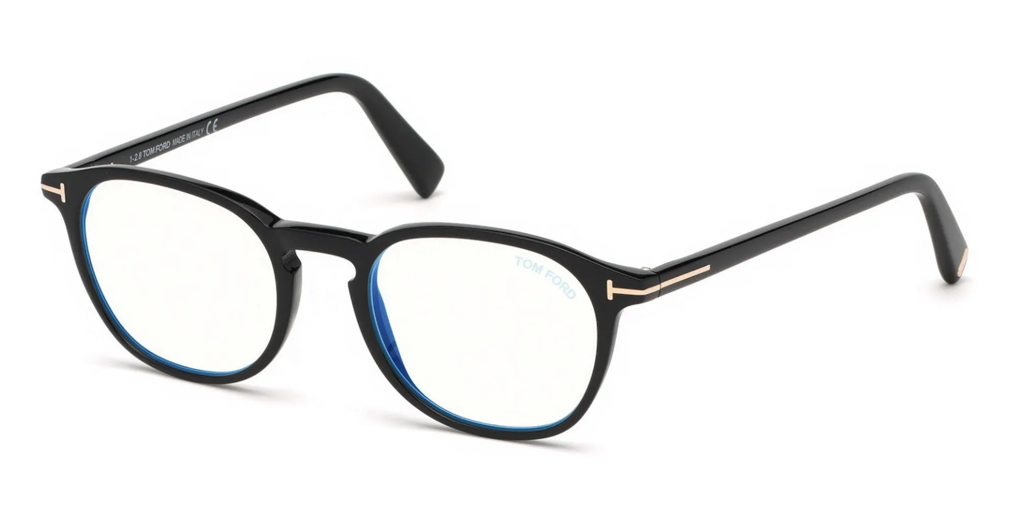 Tom Ford TF5583-B Blue Light sold by Fashion Eyewear