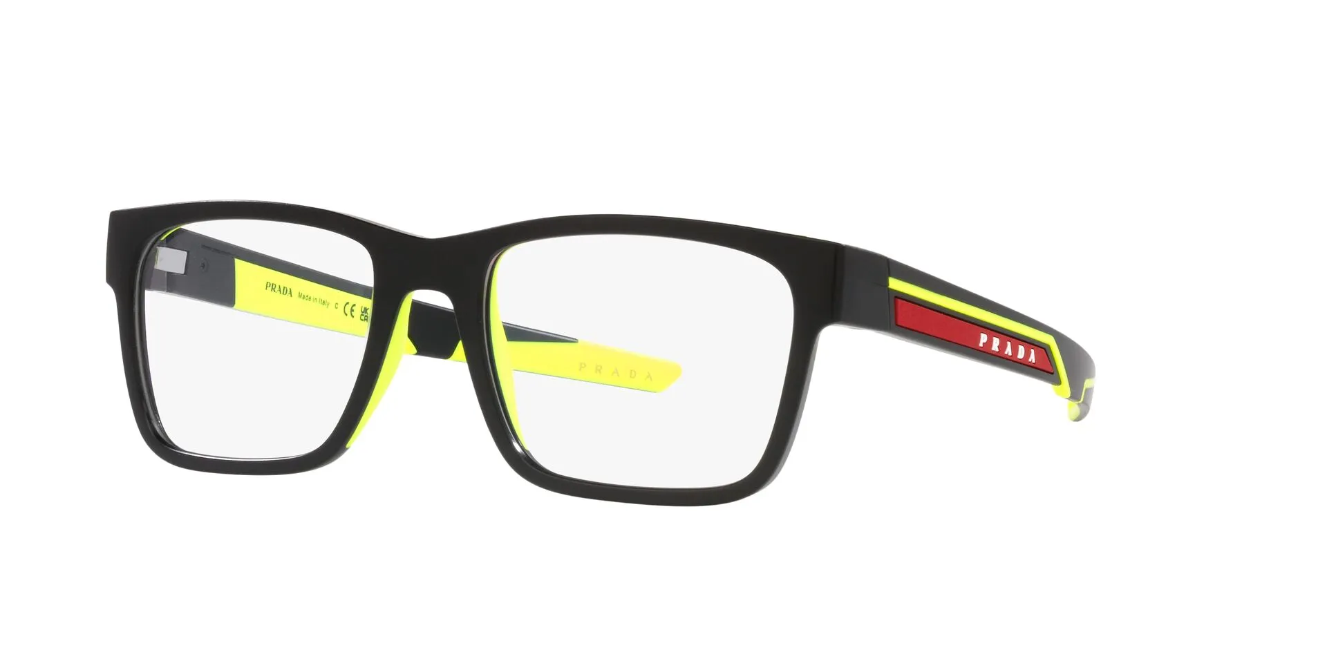 Prada Linea Rossa VPS02P sold by Fashion Eyewear product image thumbnail 4