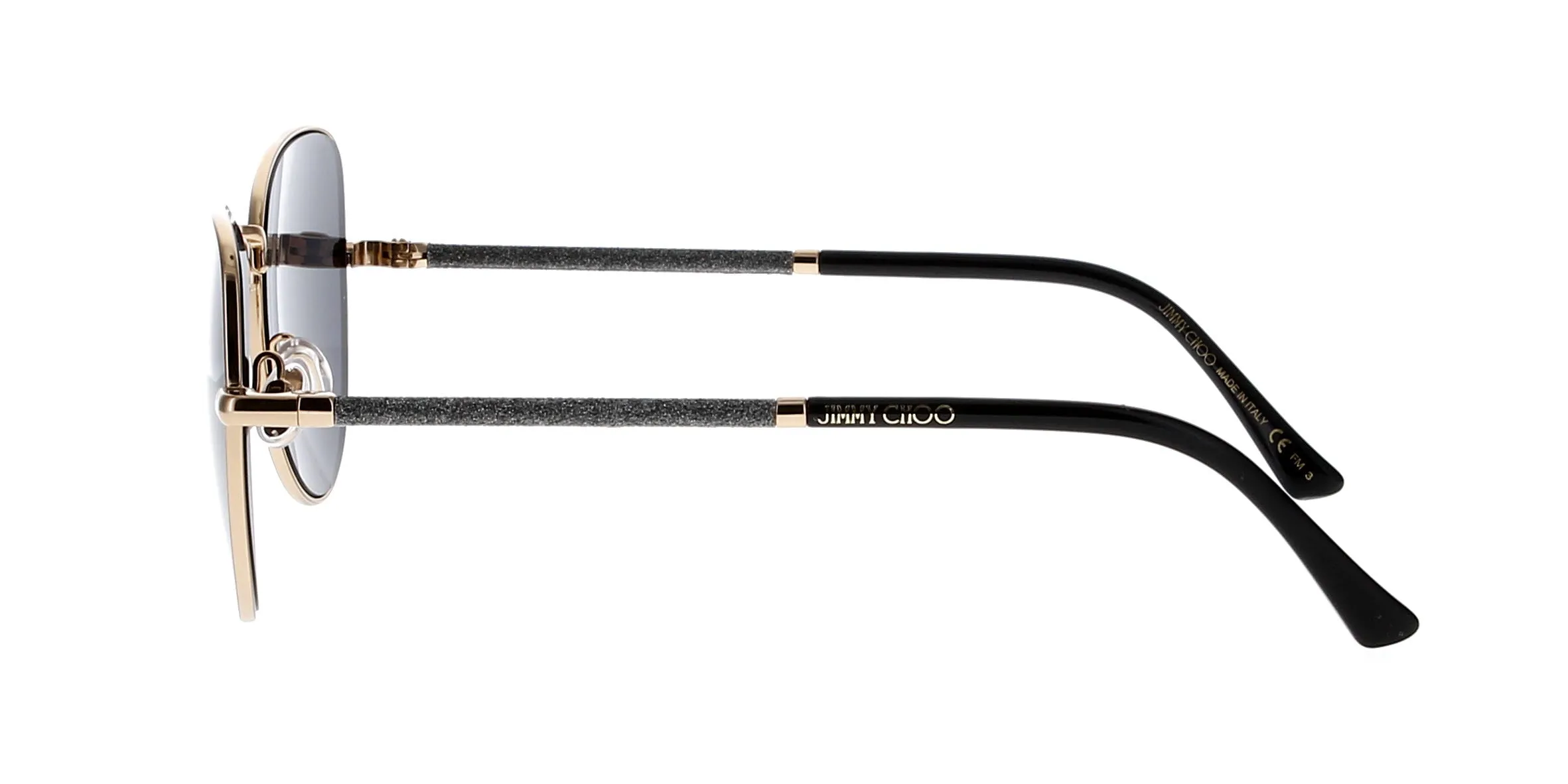 Jimmy Choo Carol/S sold by Fashion Eyewear product image thumbnail 3