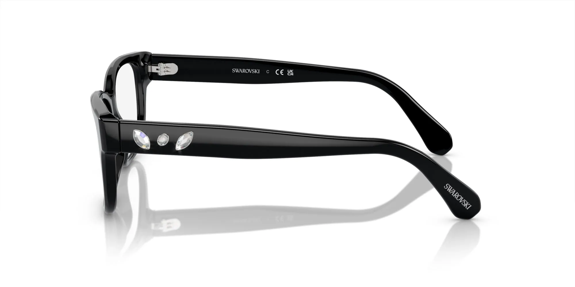 Swarovski SK2007 sold by Fashion Eyewear product image thumbnail 3