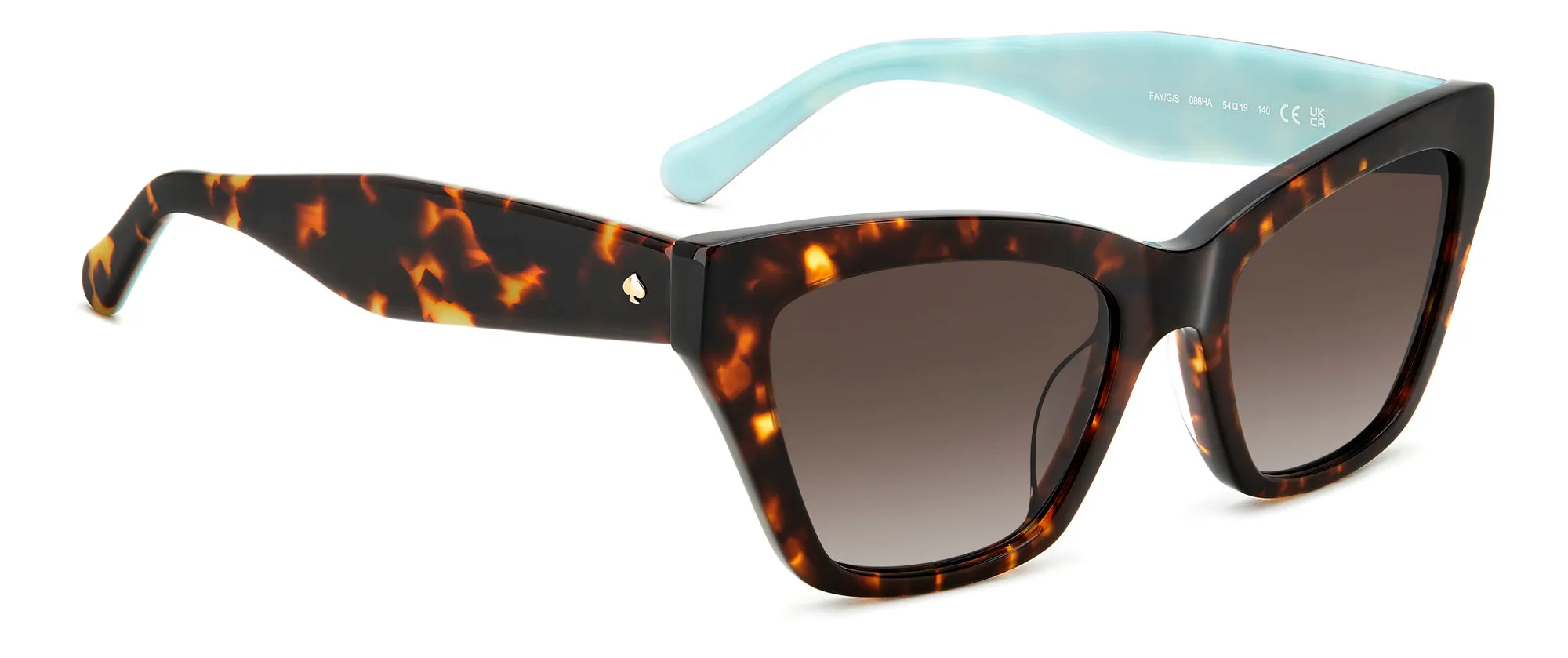 Kate Spade Fay/G/S sold by Fashion Eyewear product image thumbnail 3