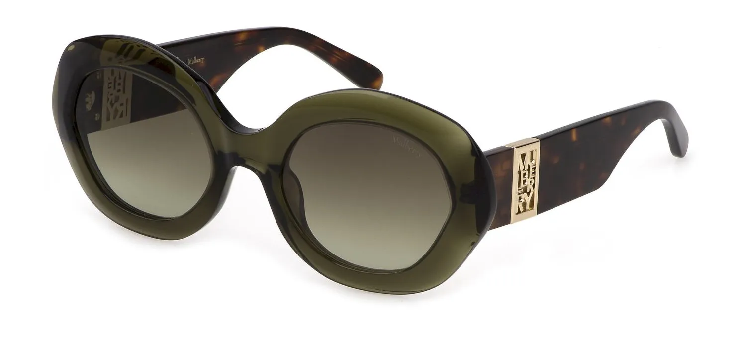 Mulberry SML189 sold by Fashion Eyewear product image thumbnail 2
