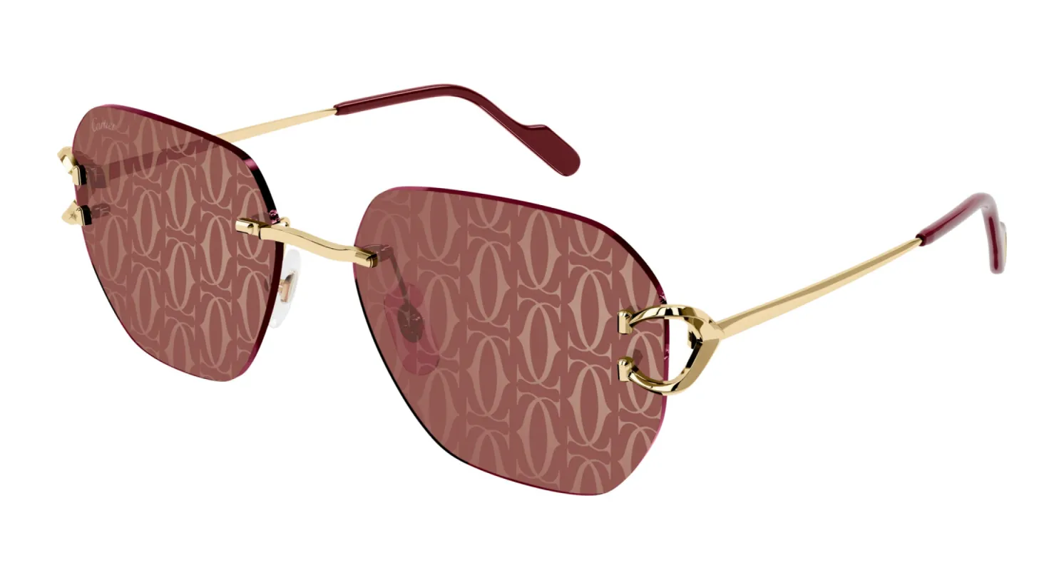Cartier CT0394S sold by Fashion Eyewear