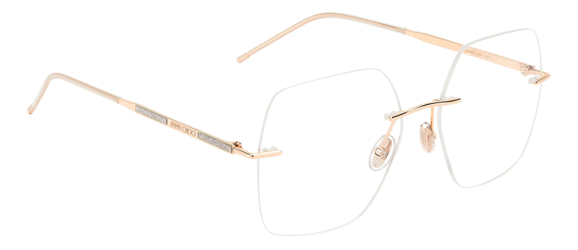 Jimmy Choo JC364/G sold by Fashion Eyewear product image thumbnail 2