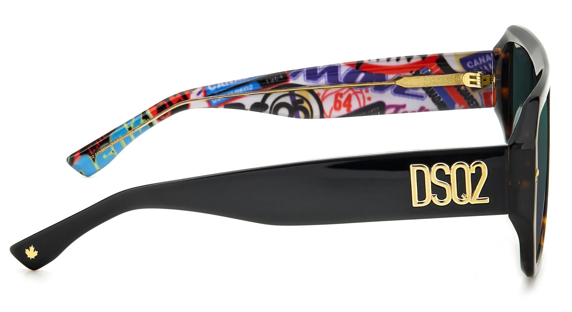 DSQUARED2 D2 0128/S sold by Fashion Eyewear product image thumbnail 5