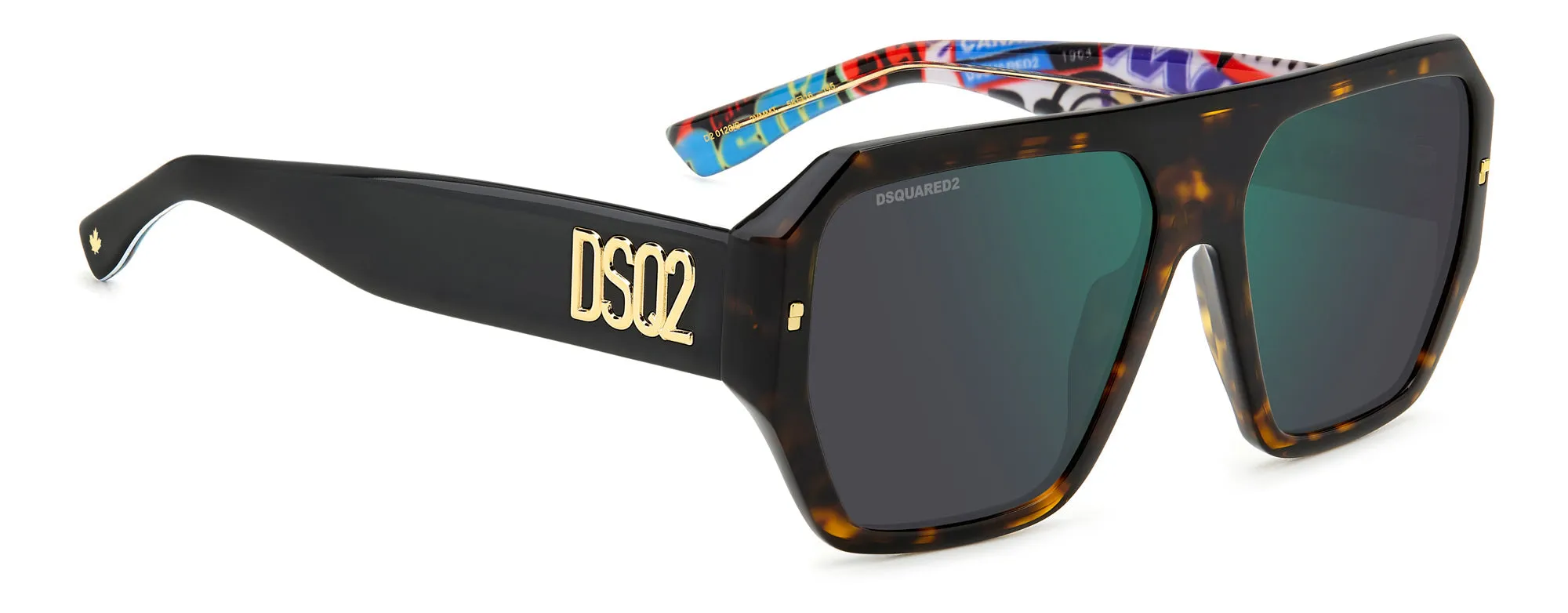 DSQUARED2 D2 0128/S sold by Fashion Eyewear product image thumbnail 2