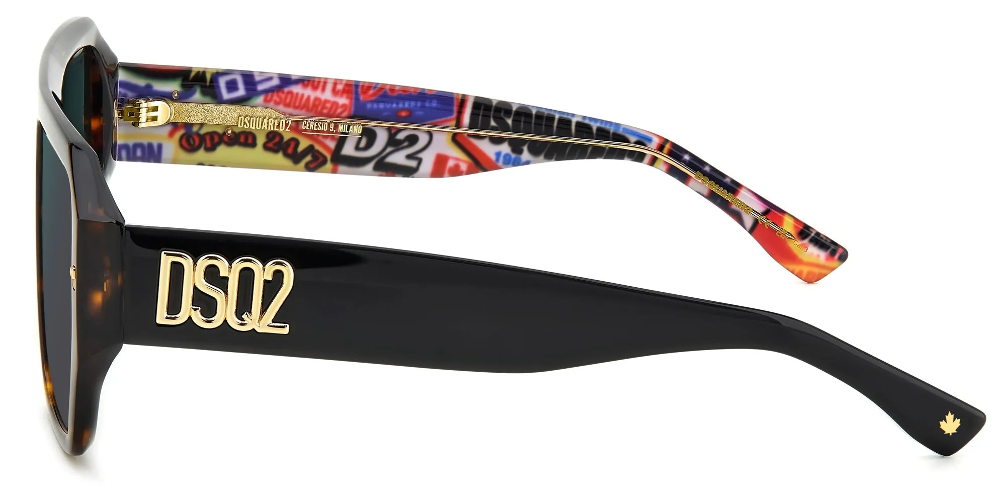 DSQUARED2 D2 0128/S sold by Fashion Eyewear product image thumbnail 4
