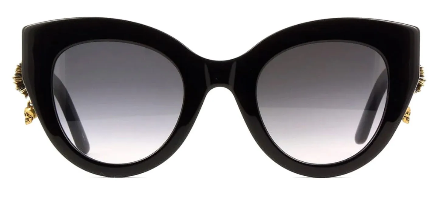 Alexander Mcqueen AM0417S sold by Fashion Eyewear product image thumbnail 2