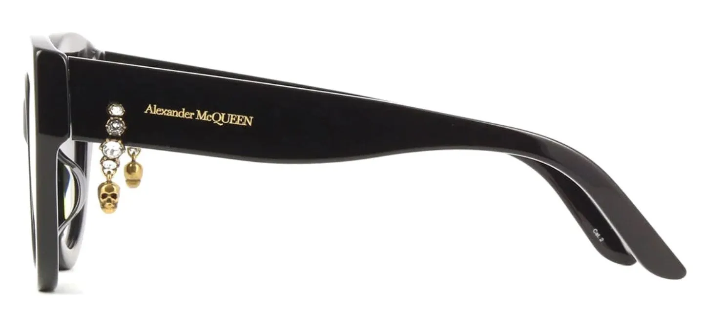 Alexander Mcqueen AM0417S sold by Fashion Eyewear product image thumbnail 3