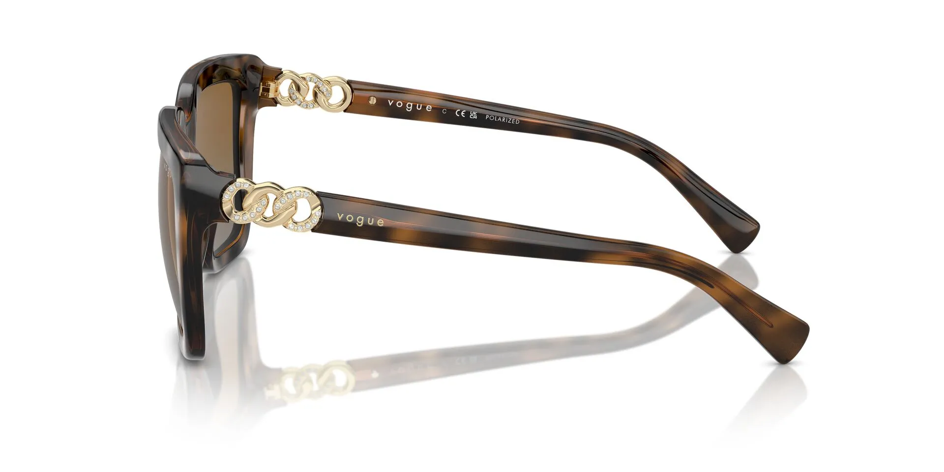 Vogue Eyewear VO5575SB sold by Fashion Eyewear product image thumbnail 3