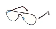 Tom Ford TF5897-B Blue Light sold by Fashion Eyewear