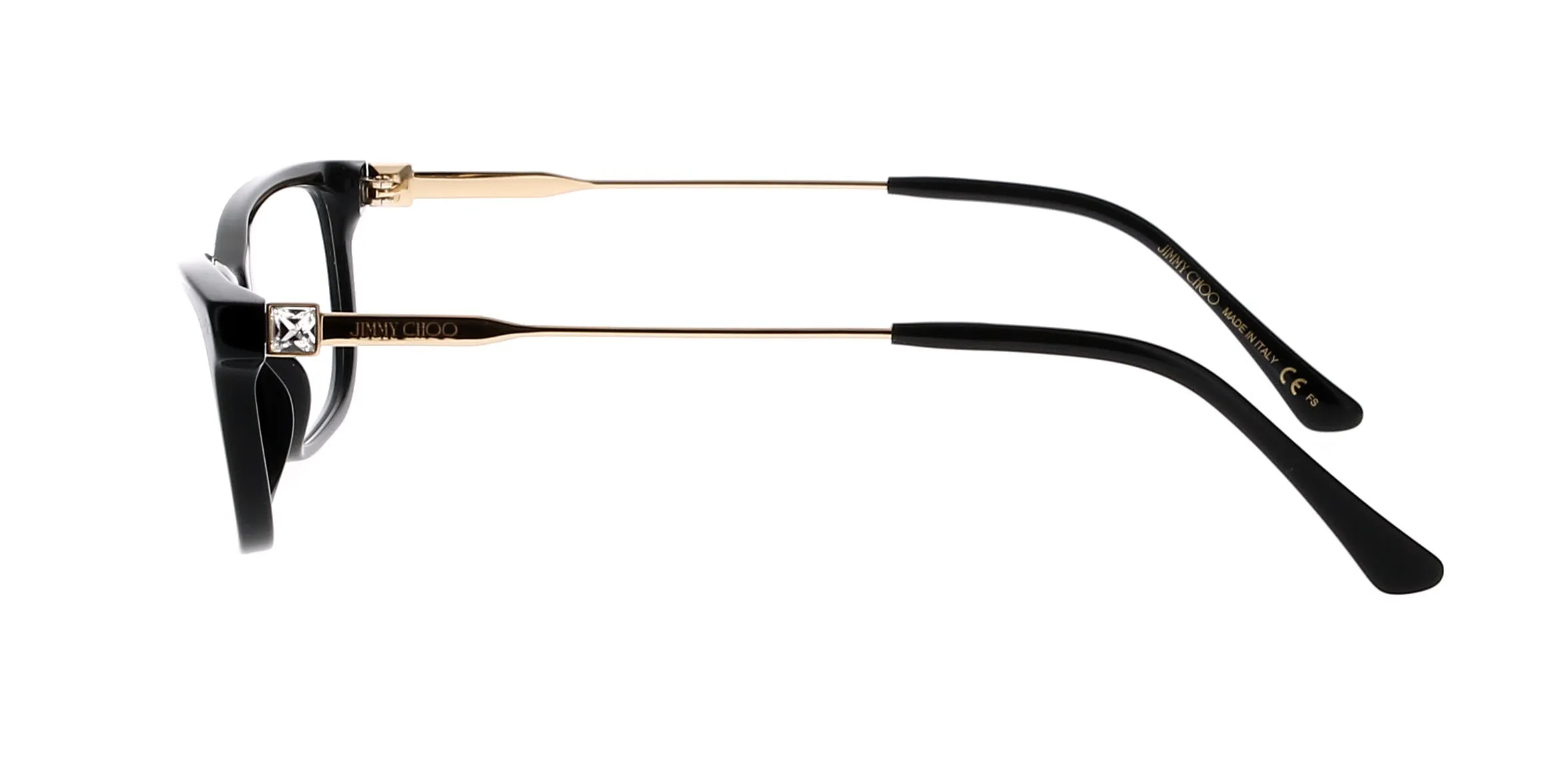 Jimmy Choo JC342 sold by Fashion Eyewear product image thumbnail 3