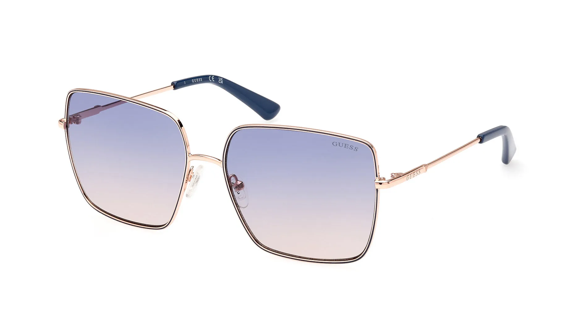 Guess GU7866 sold by Fashion Eyewear product image thumbnail 4