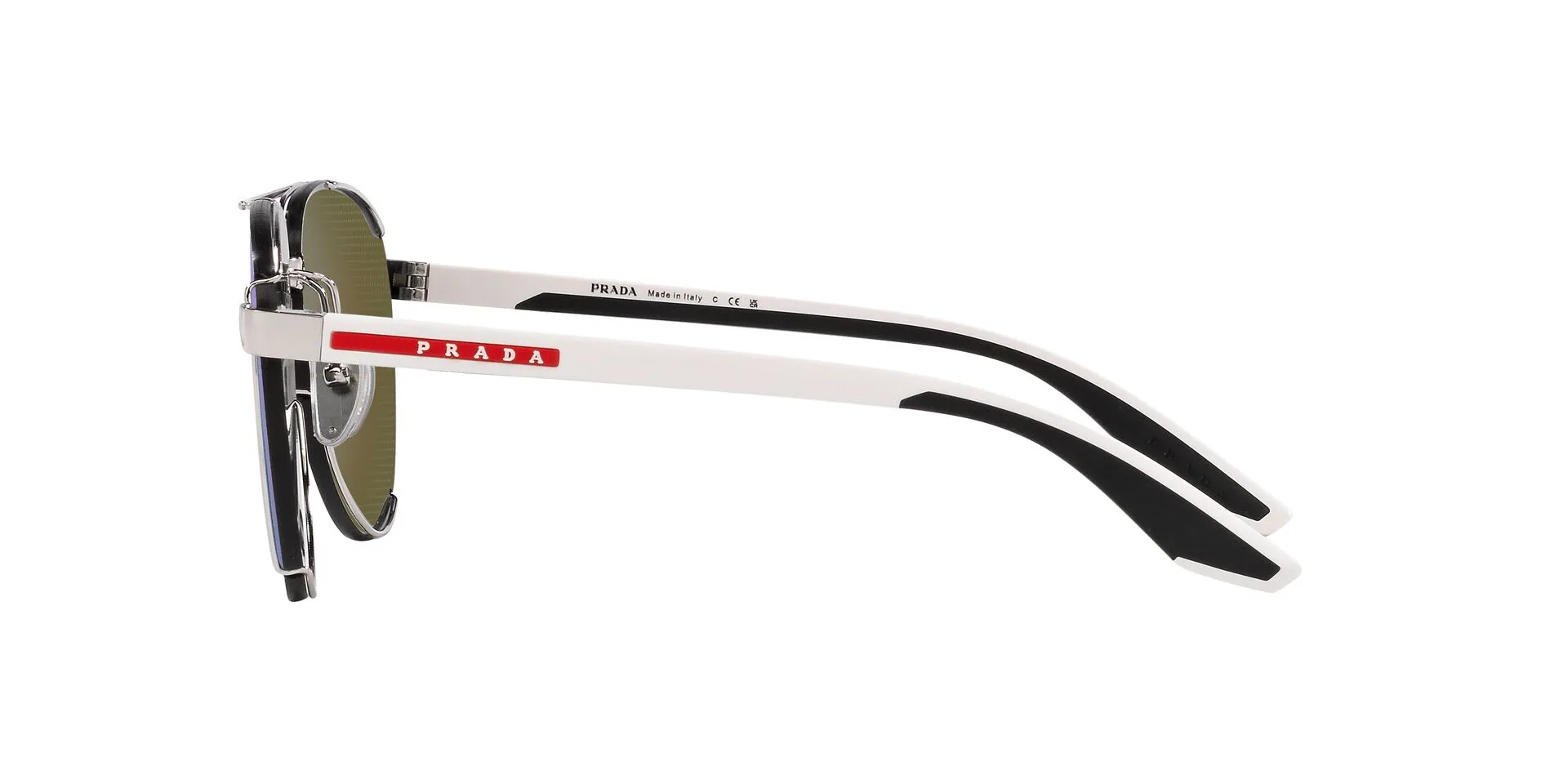 Prada Linea Rossa SPS51Y sold by Fashion Eyewear product image thumbnail 3
