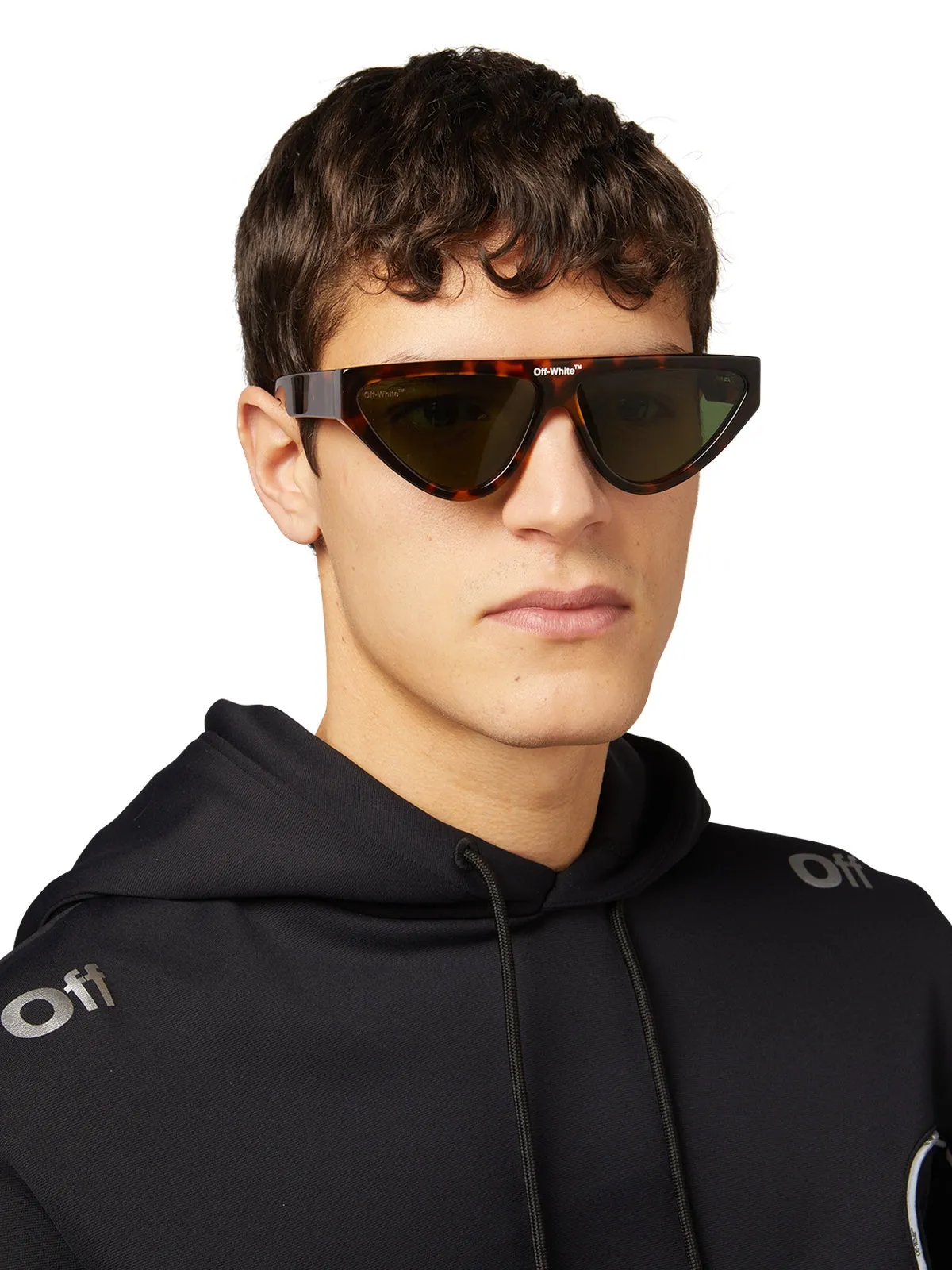 Off-White Gustav OERI038 sold by Fashion Eyewear product image thumbnail 3