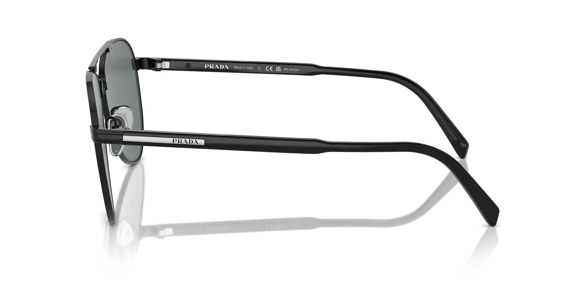 Prada SPR A58 sold by Fashion Eyewear product image thumbnail 3