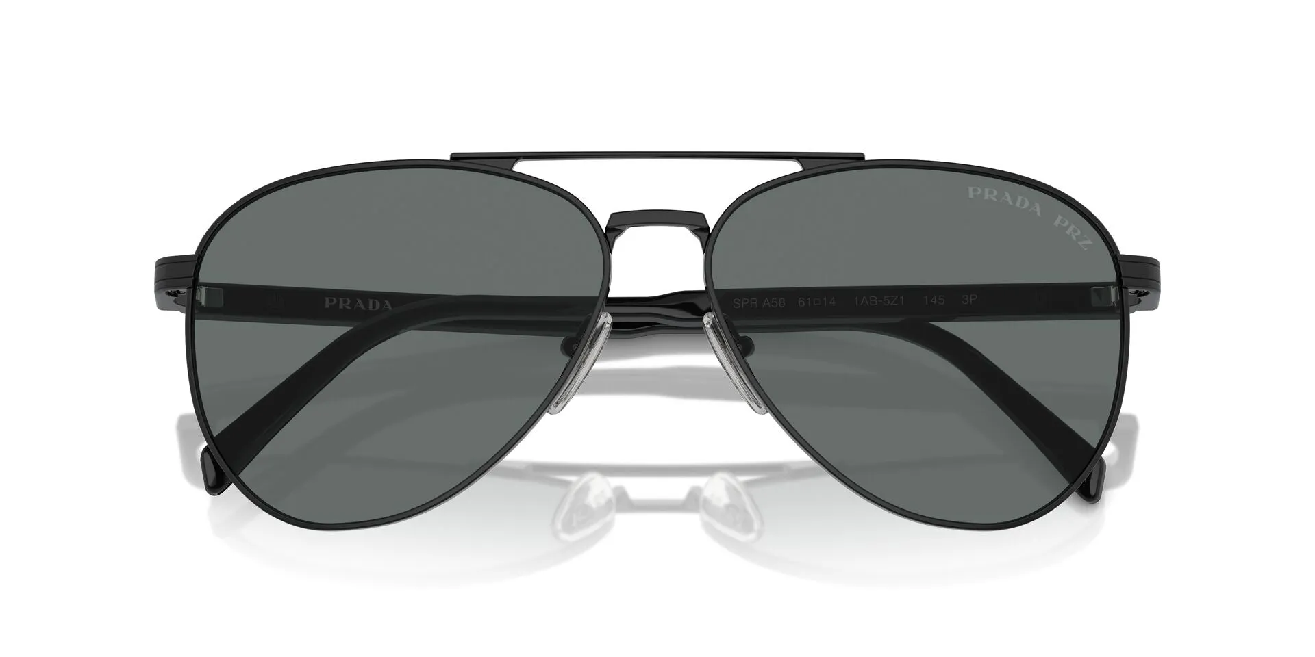 Prada SPR A58 sold by Fashion Eyewear product image thumbnail 5