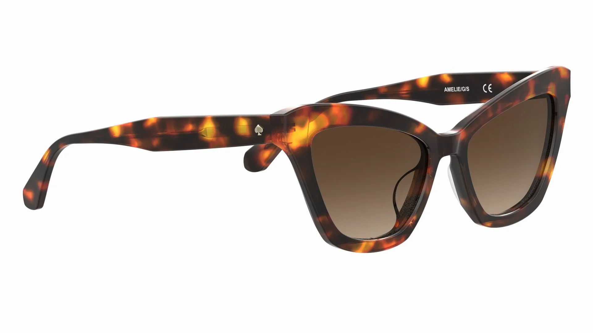 Kate Spade AMELIE/G/S sold by Fashion Eyewear product image thumbnail 4