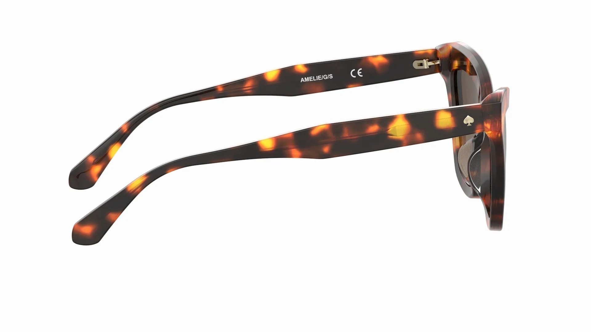 Kate Spade AMELIE/G/S sold by Fashion Eyewear product image thumbnail 3