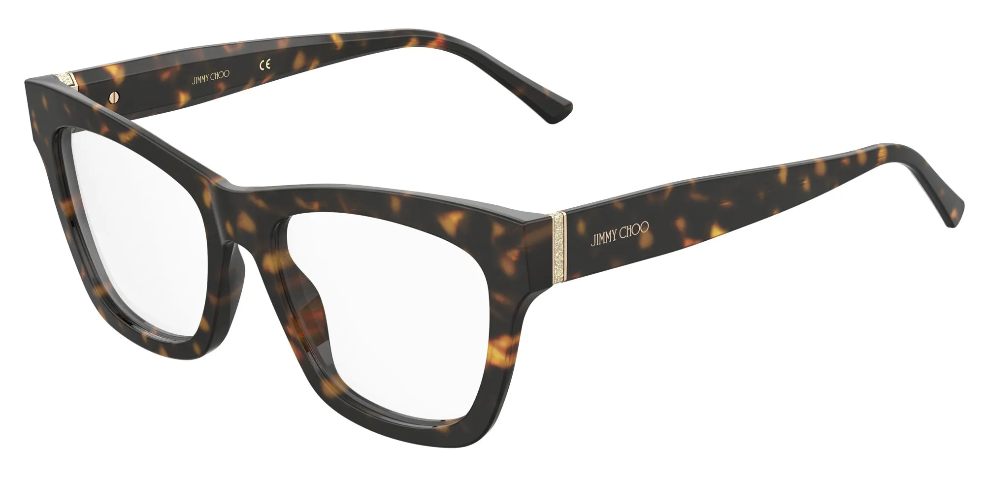 Jimmy Choo JC351 sold by Fashion Eyewear product image thumbnail 3