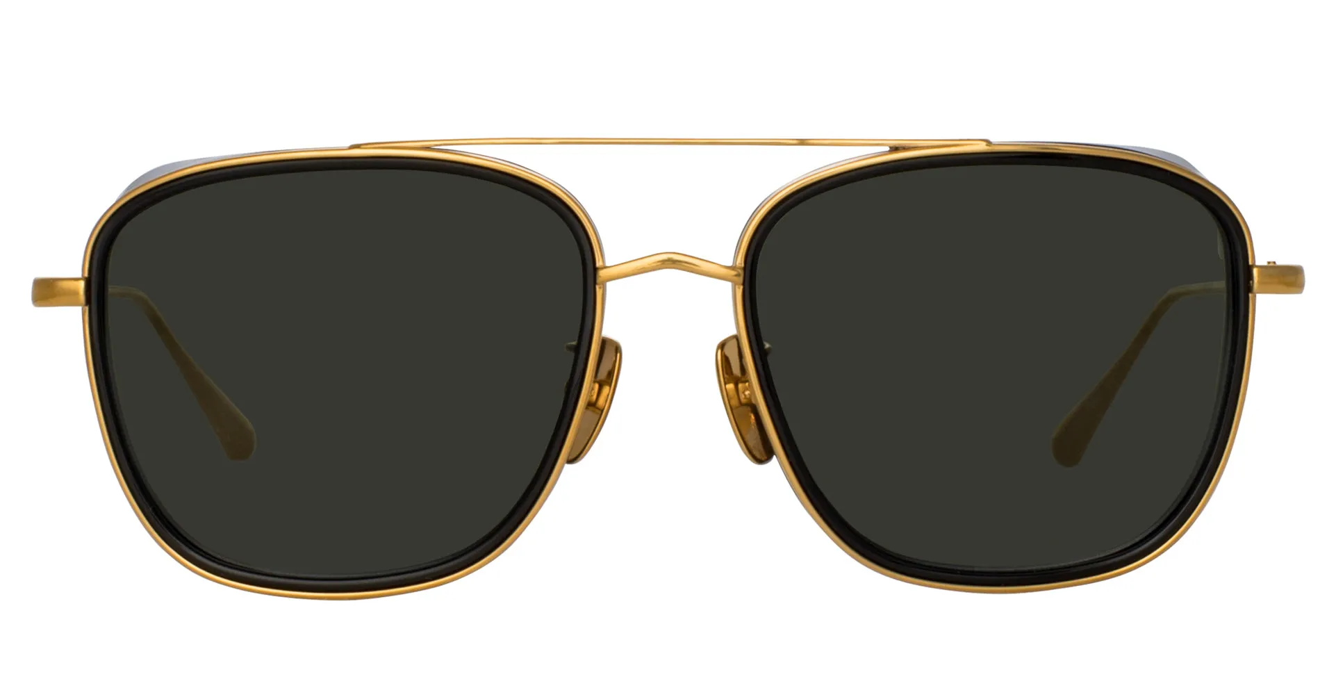 Linda Farrow Jarvis LFL1441 sold by Fashion Eyewear product image thumbnail 2