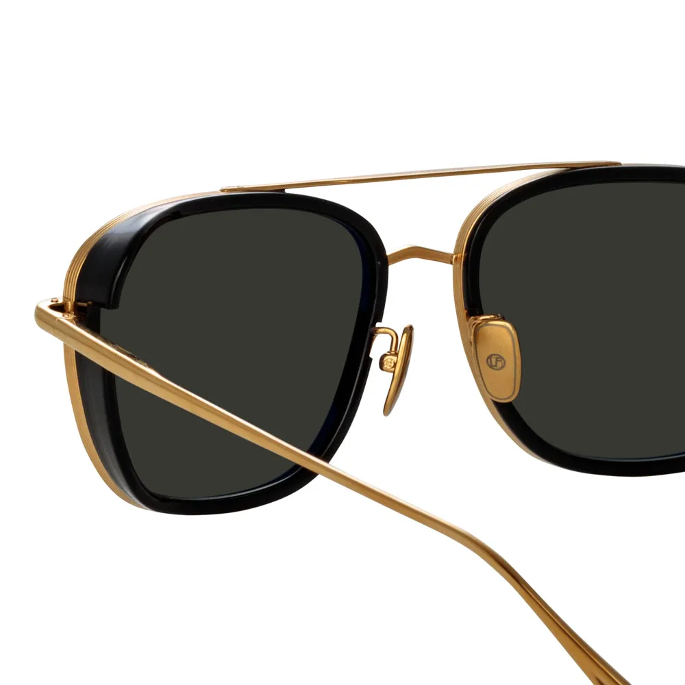 Linda Farrow Jarvis LFL1441 sold by Fashion Eyewear product image thumbnail 4