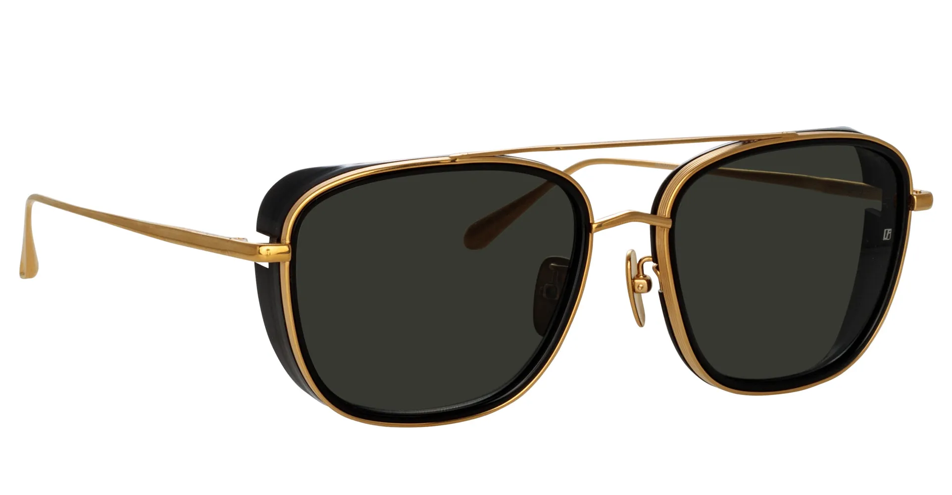 Linda Farrow Jarvis LFL1441 sold by Fashion Eyewear