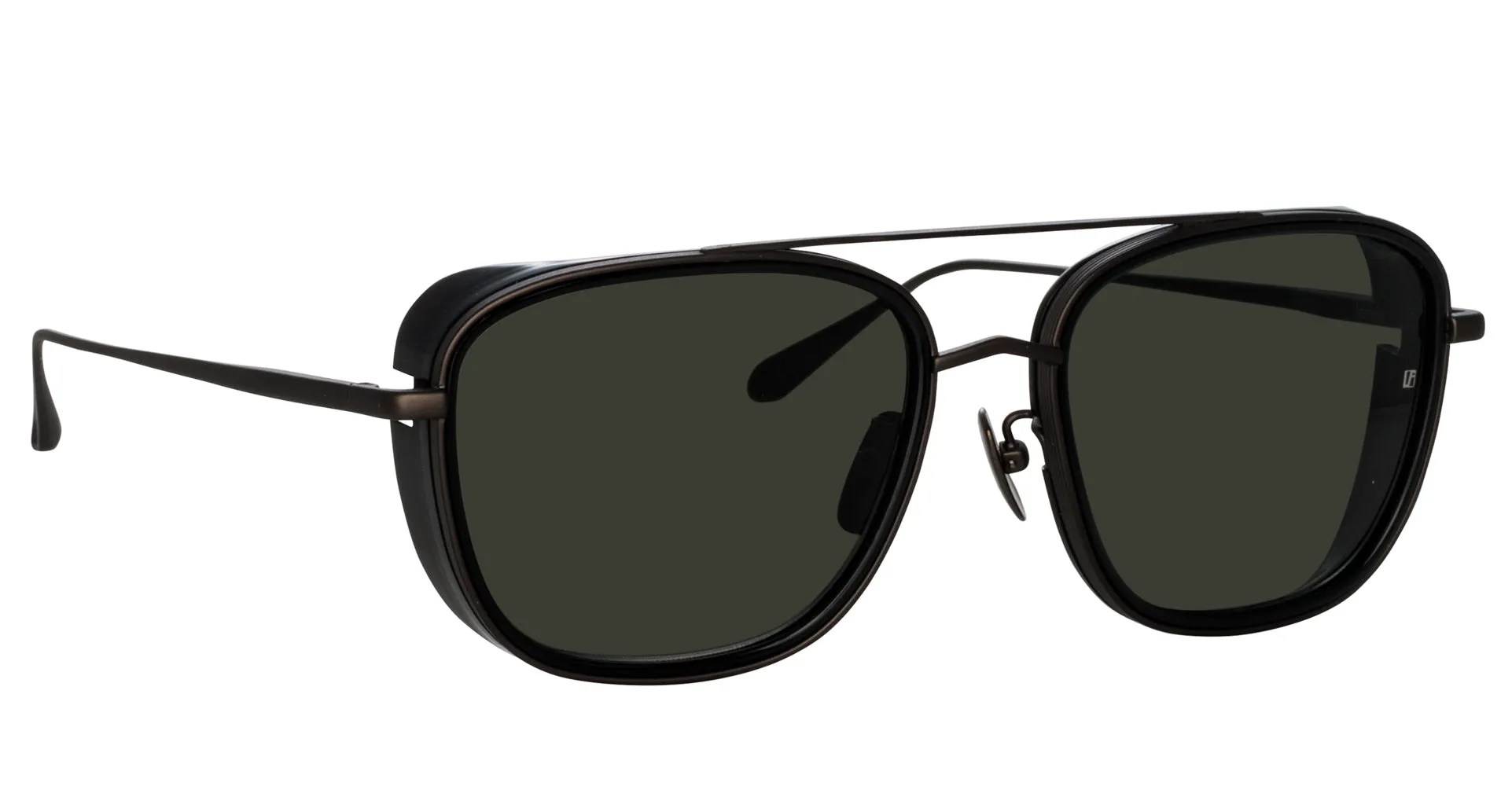 Linda Farrow Jarvis LFL1441 sold by Fashion Eyewear product image thumbnail 5