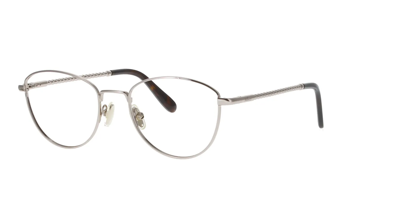 Gold Metal Cat Eye Mulberry Frame made by Fashion Eyewear