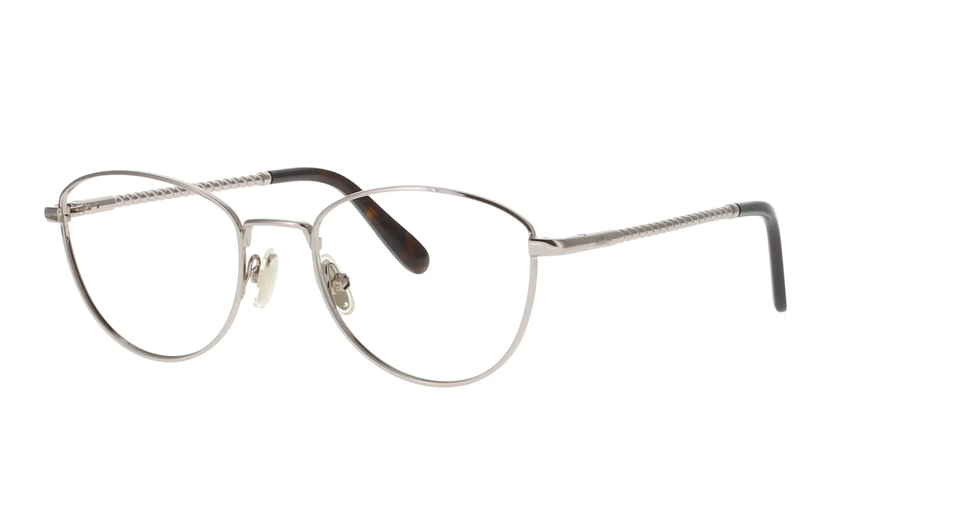 Gold Metal Cat Eye Mulberry Frame sold by Fashion Eyewear