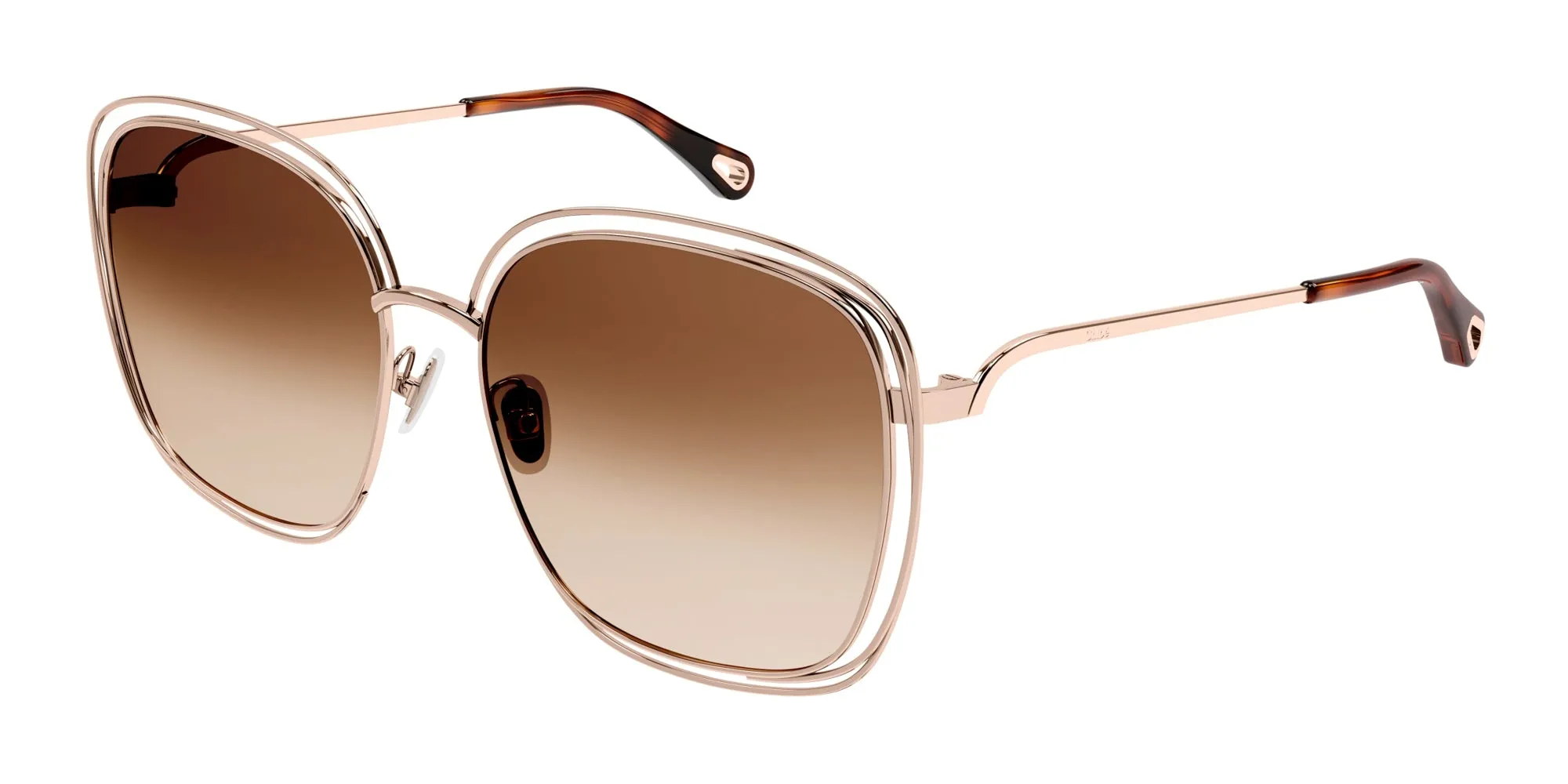 Chloe CH0077SK sold by Fashion Eyewear product image thumbnail 4
