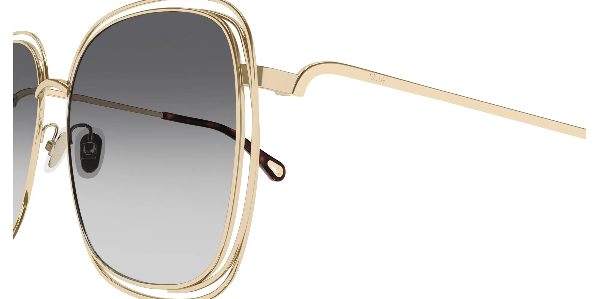 Chloe CH0077SK sold by Fashion Eyewear product image thumbnail 3