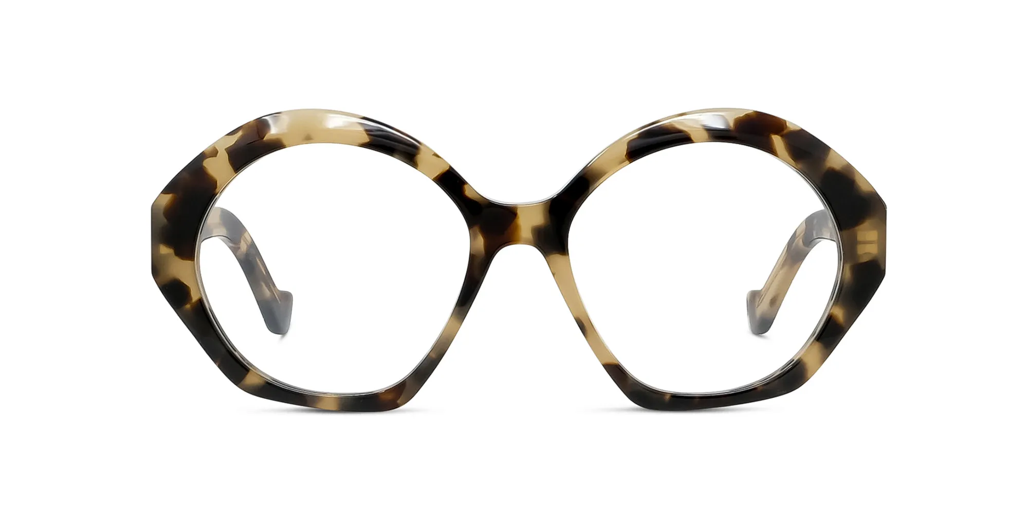 Loewe Chunky Anagram LW50057I sold by Fashion Eyewear product image thumbnail 5