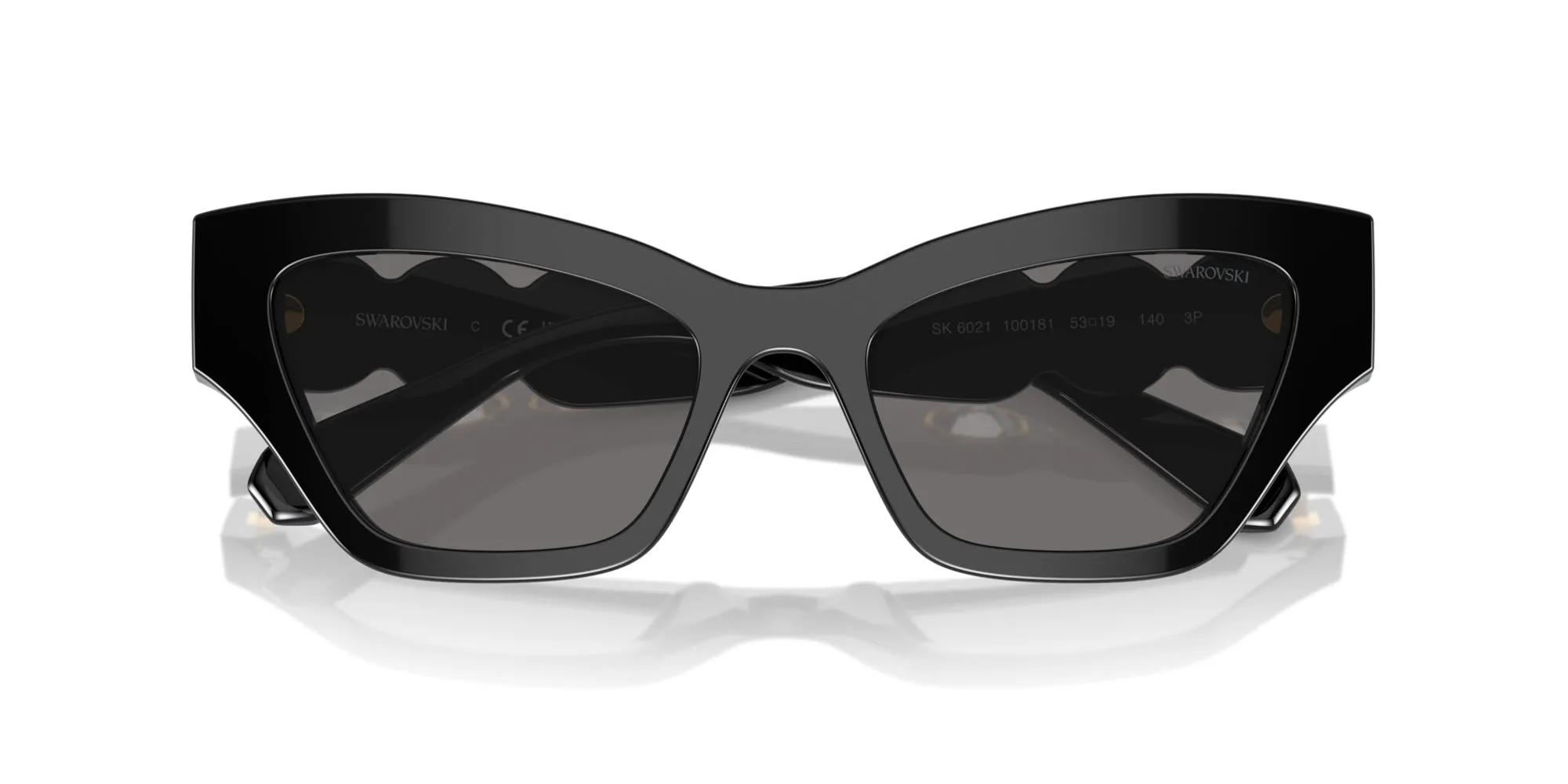 Swarovski SK6021 sold by Fashion Eyewear product image thumbnail 5