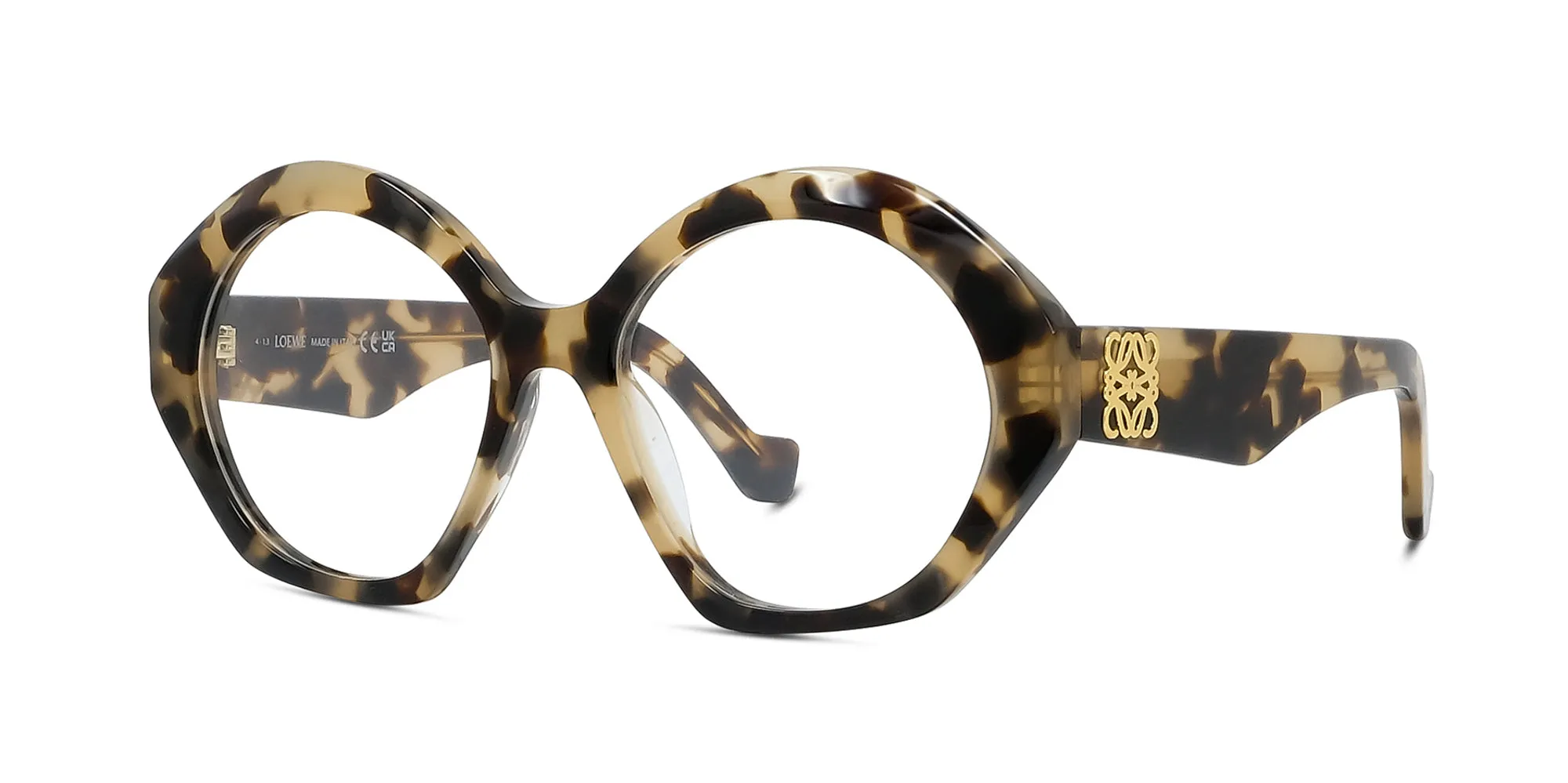Loewe Chunky Anagram LW50057I sold by Fashion Eyewear product image thumbnail 4