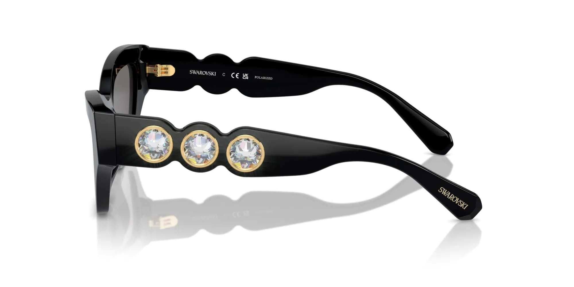 Swarovski SK6021 sold by Fashion Eyewear product image thumbnail 3