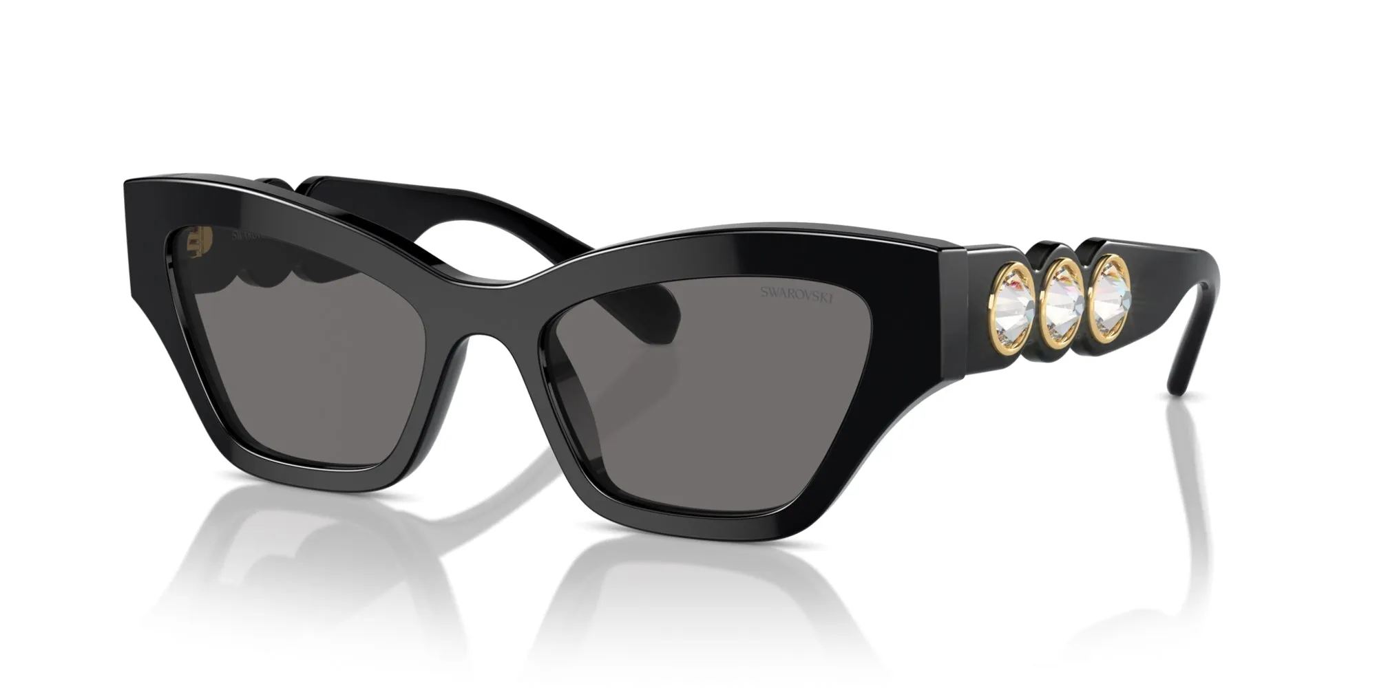 Swarovski SK6021 sold by Fashion Eyewear